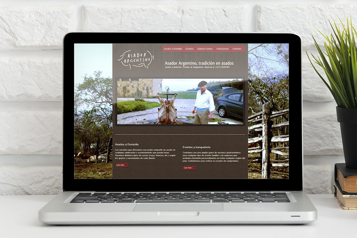 Asador Argentino restaurante