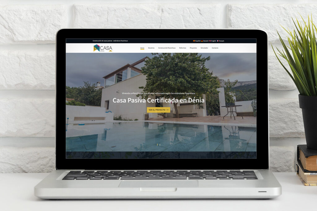 Eficasa Construcción en Dénia