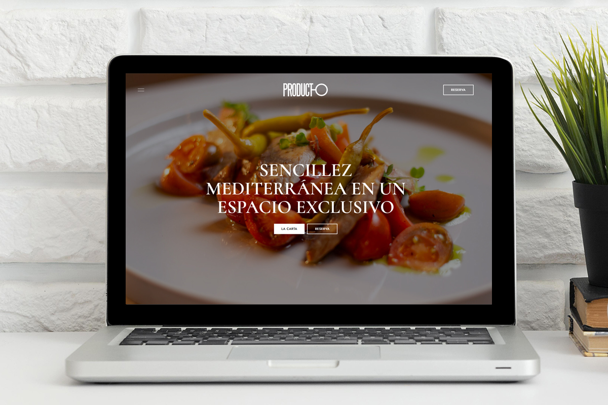 Restaurante Product-O en Altea